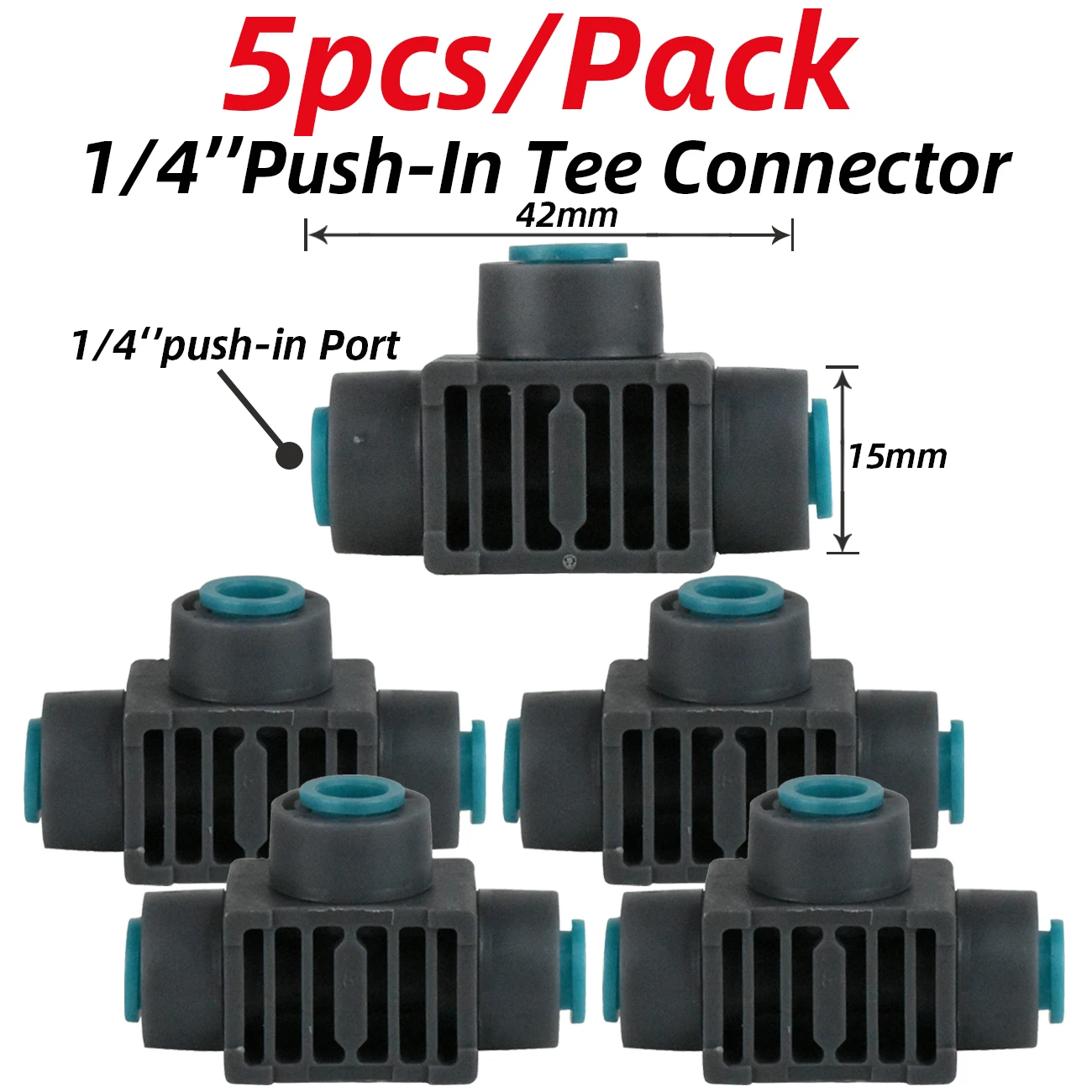 5pcs-Tee