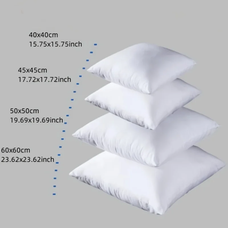 Bounce Back Pillow Insert 2