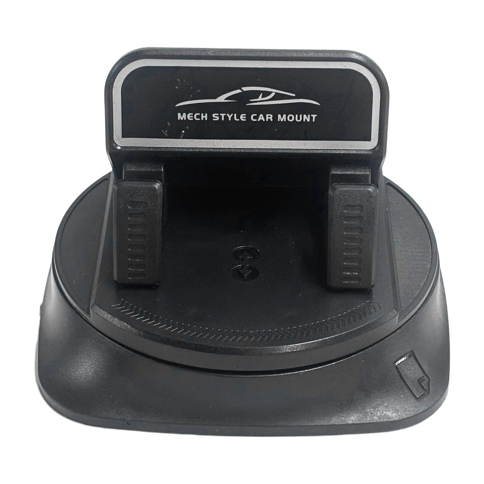 Universal Dashboard Cell Phone Stand with Enhanced Stability for Cars, SUVs, and Trucks