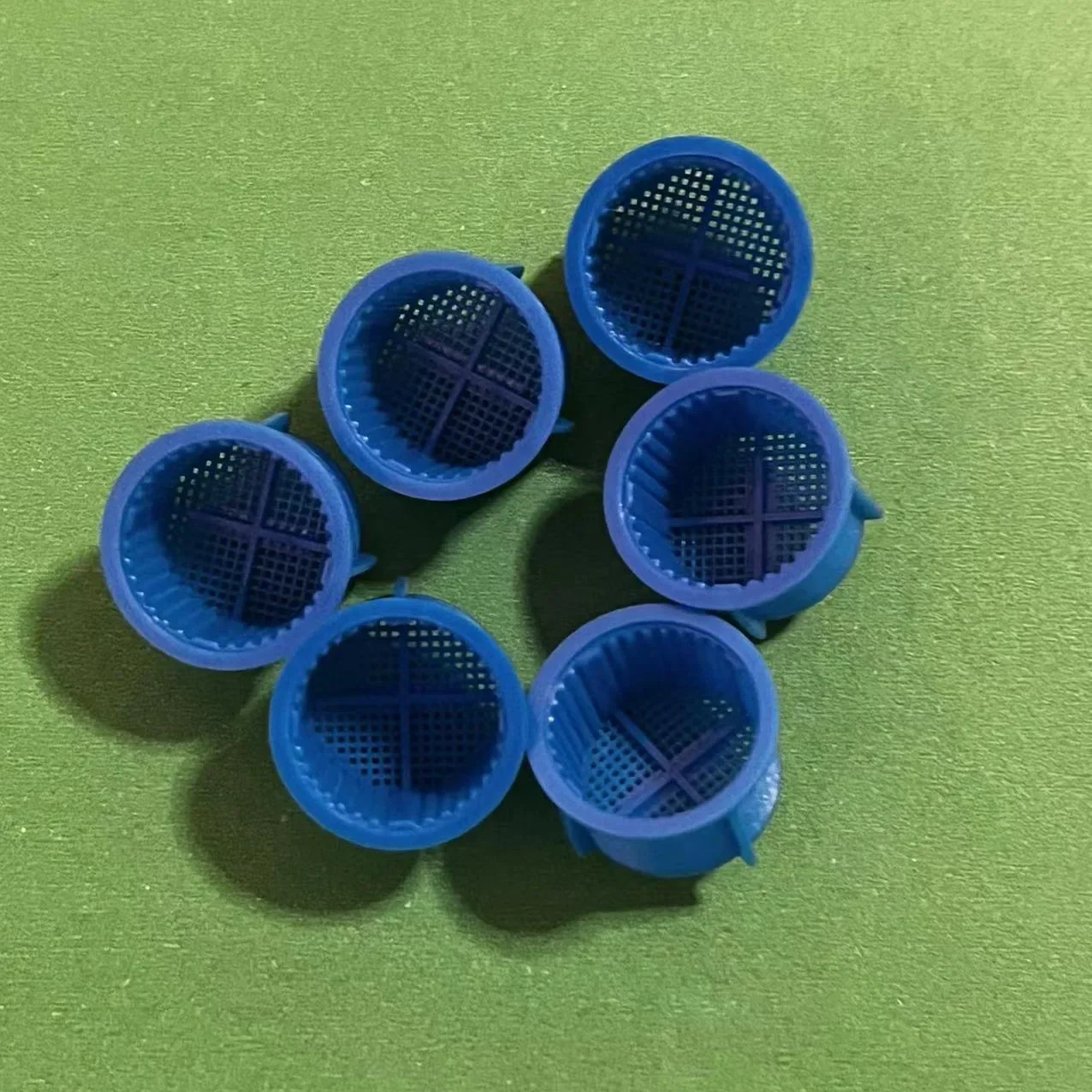 6PCS Washer Water Inlet Valve Filter Screens Compatible with Wave wheel automatic Washing Machine Parts