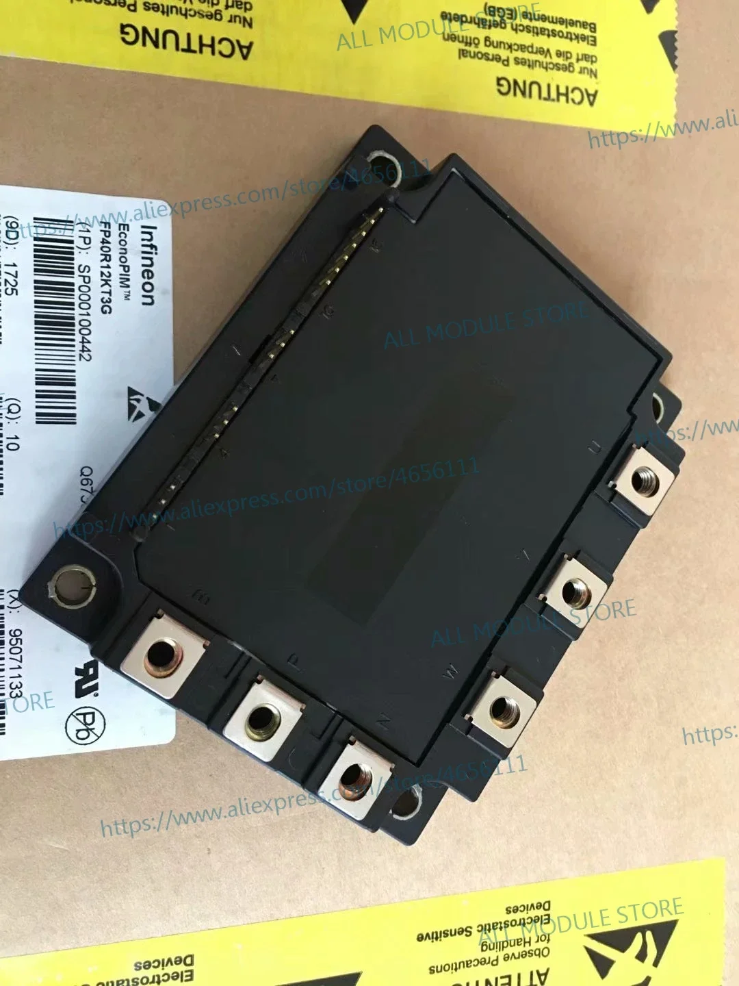 Фото 6MBP150NA060 A50L-0001-0306 6MBP100NA060 6MBP75NA060 6MBP50NA060 Бесплатная доставка, хорошее качество, интеллигентая (ый) Мощность модуль №4