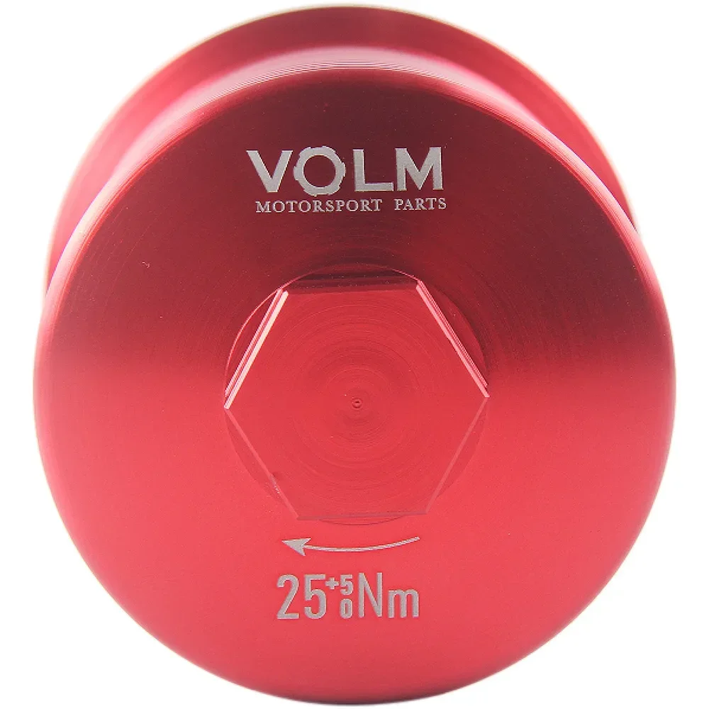 Aluminum Oil Filter Housing for DSG DQ380 / DQ381 / DQ500 Gearbox 0BH 325 159
