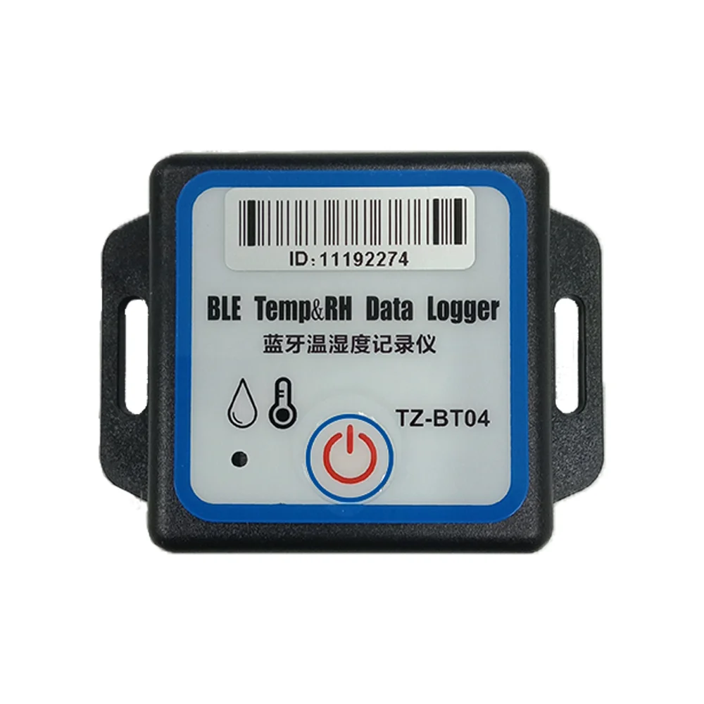 

BLE Thermometer Cold Chain Temp Data Logger Freezer Temperature Monitor
