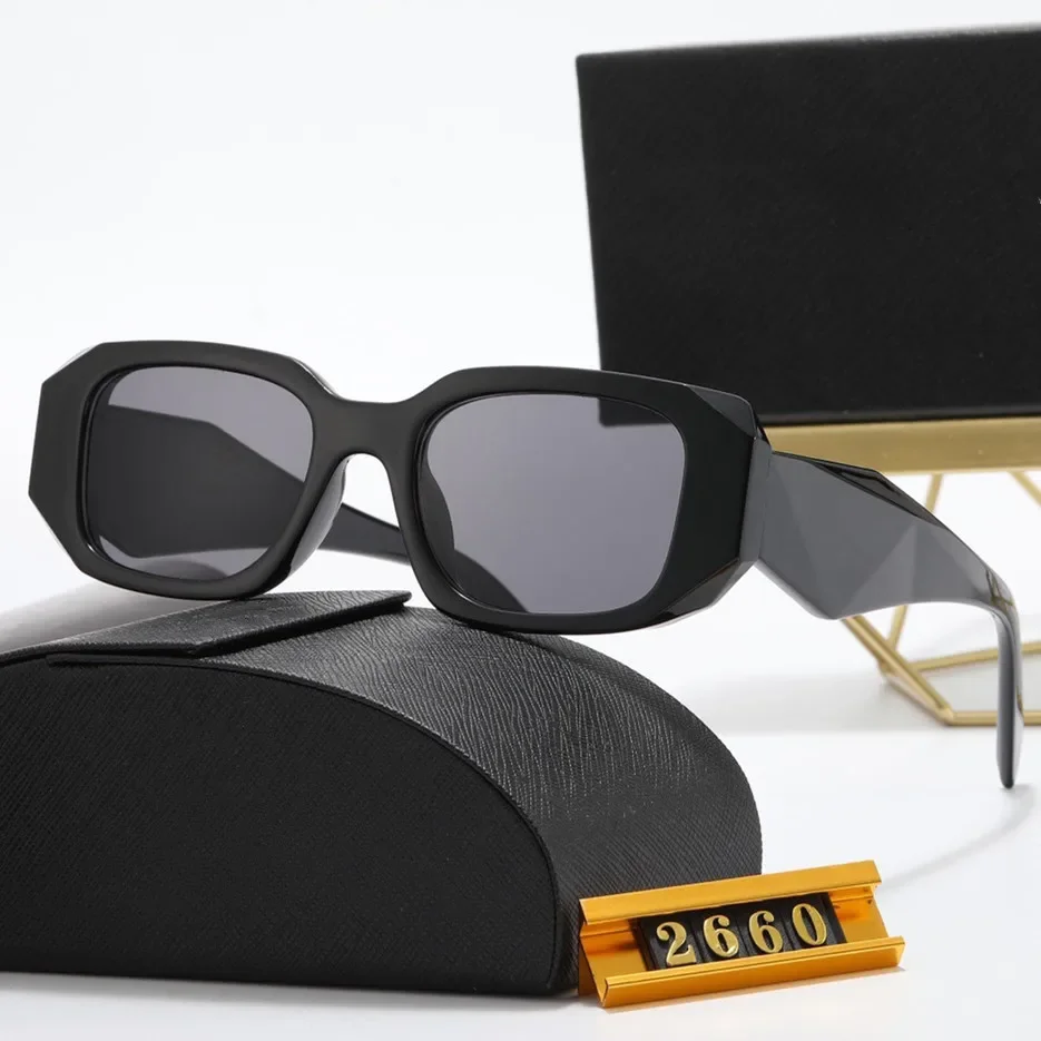 

2024 Brand New Stylish Square Sunglasses Women Men Luxury Designer Vintage Irregular Personality Sun Glasses for Driving Beach