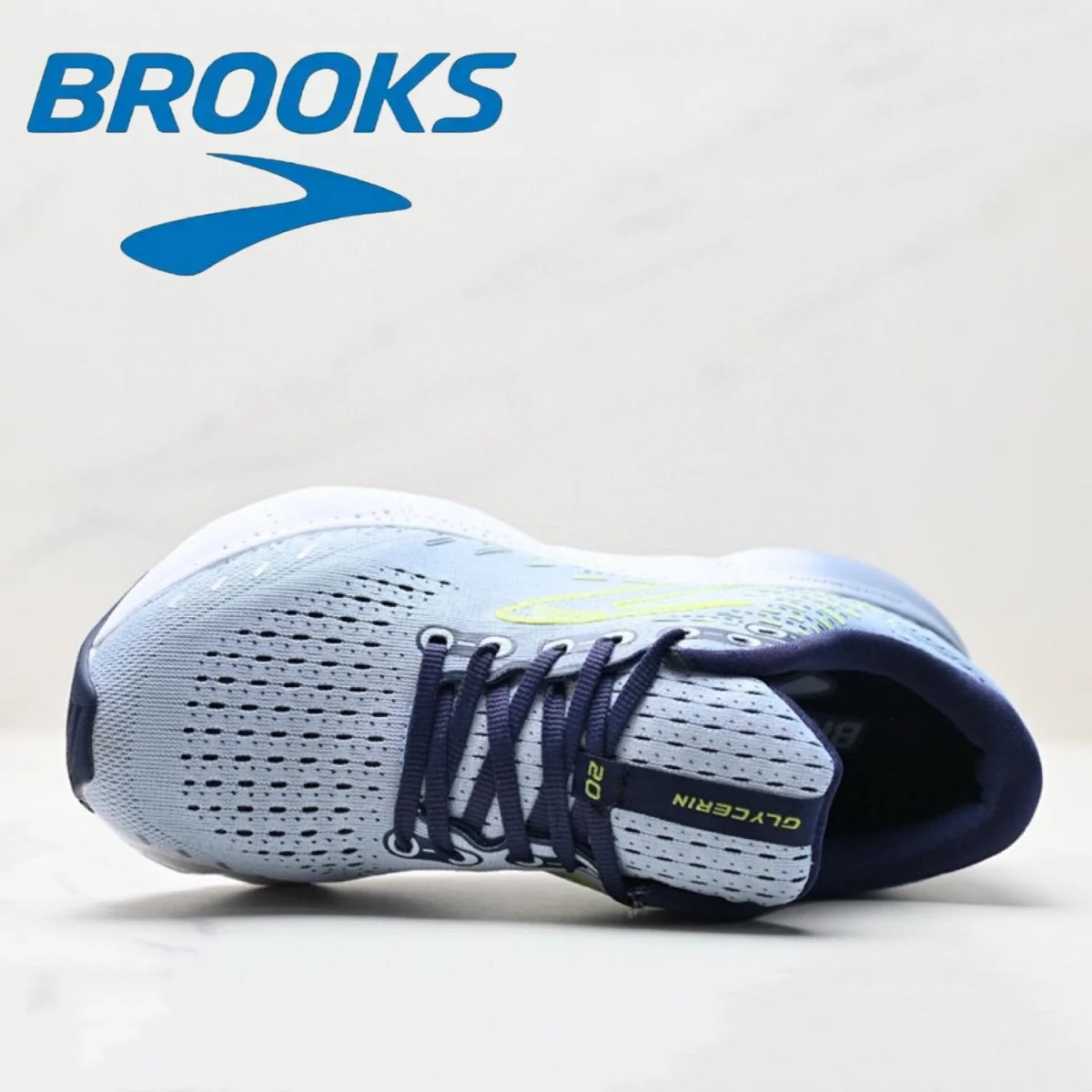 Brooks Glycerin 20 احذية الجري للرجال أحذية رياضية...