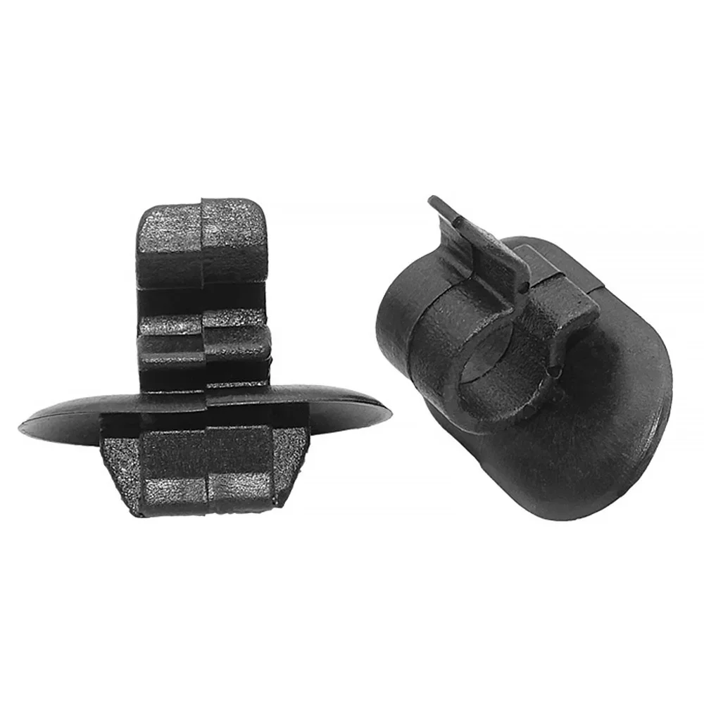 Supporto Asta Cofano Per Peugeot, Citroën, Opel - 2 Clip Di Ricambio Originali - Foto 7