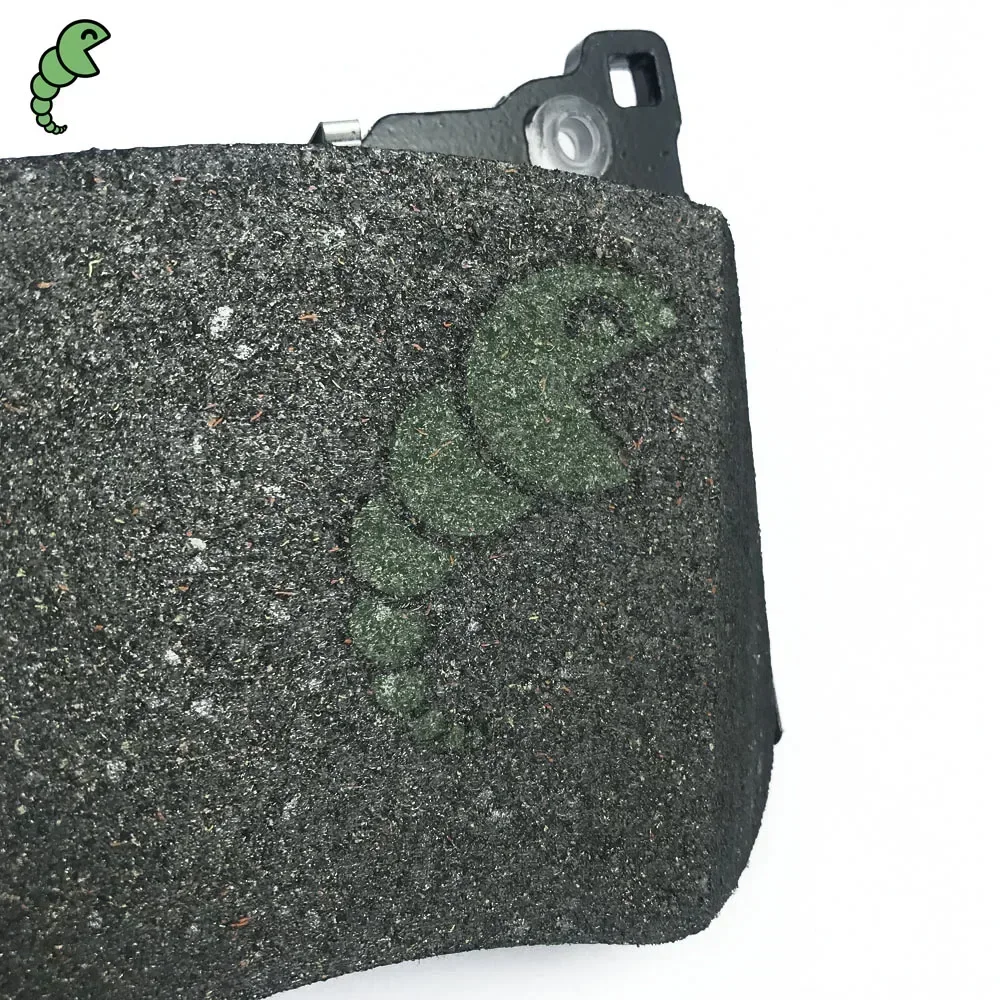 Rear Brake Pads Brake Pads Friction Shoe A0084200220 0084200220 for Mercedes Benz E63 W211 W212 W221 W222 S600 AMG