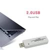 USB2.0 CF Card Reader CCD Digital Camera Compact Flash Memory Card Viewer Writer Data Transfer Adapter Extend USB Memory Dongle 2