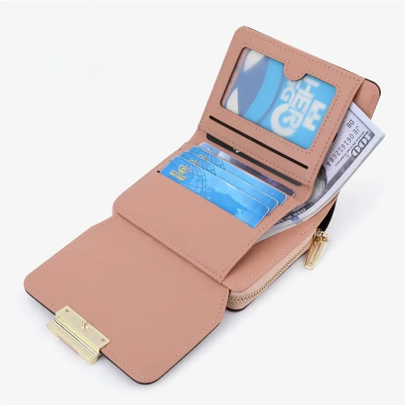 2023 New Women Wallet  High Sense Fashion Purse Trend with Ins Girls Practical Purse Bag  Purses for Women Card Wallet