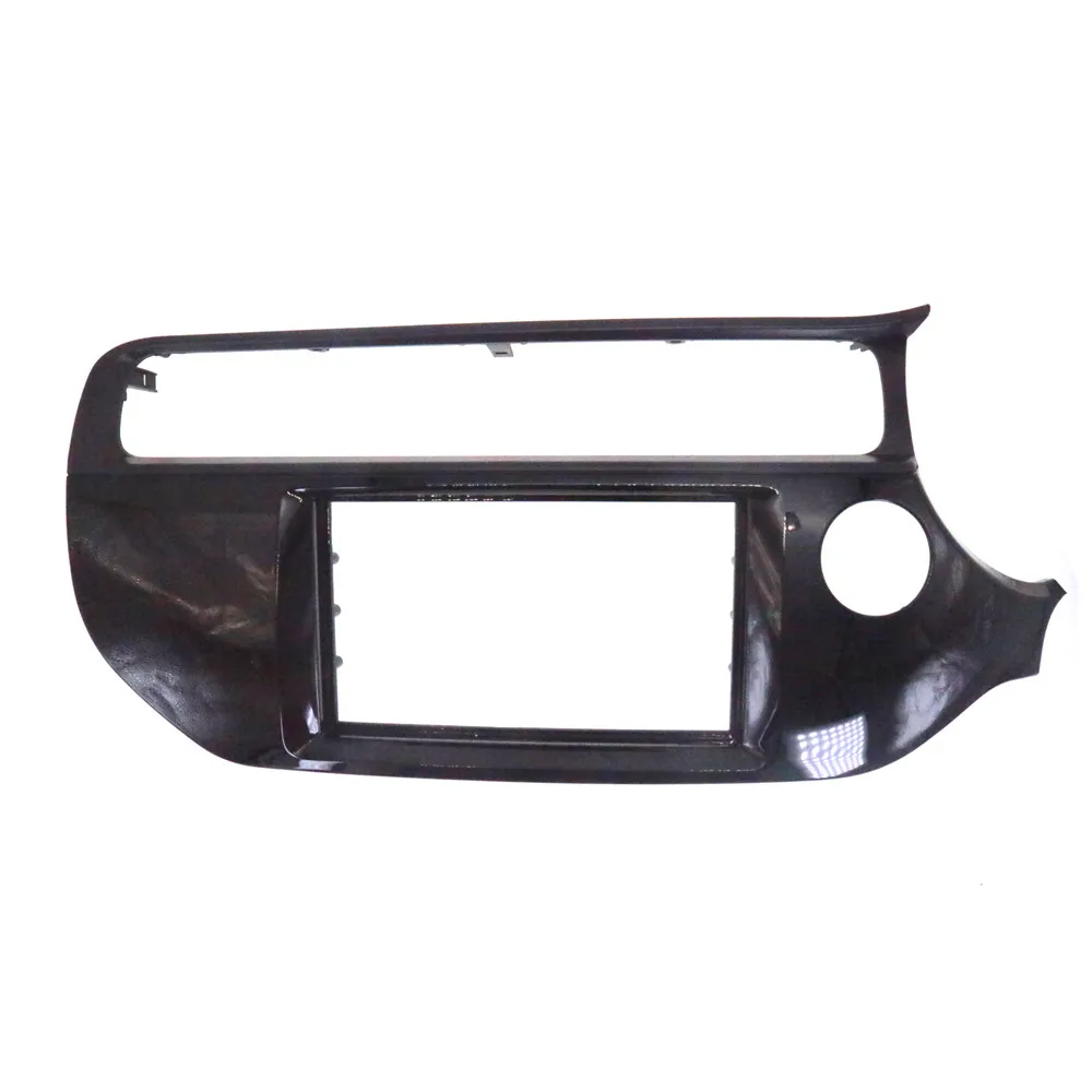 ڵ  Fascias  ÷̾, 2 Din г   , ׷ Ŀ ġ,  K3 RIO 2015 2016 2017