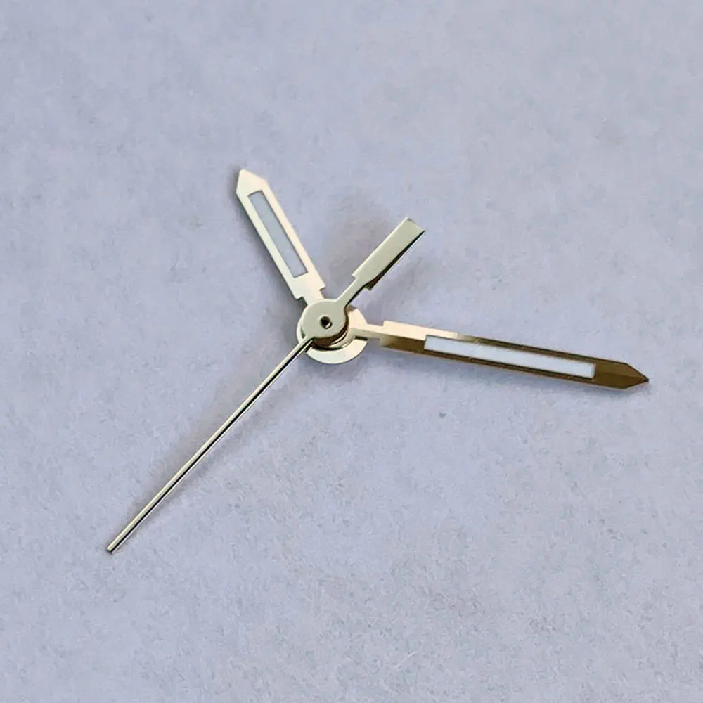 2824 2813 針など補修用セット シルバー自動時計針,ダイビング