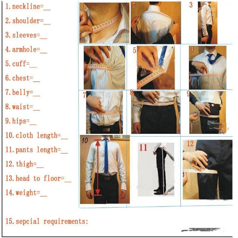 Luxurious 2 Pieces Men's Wedding Suit 2021 Slim Fit Groom Tuxedos Peak Lapel Formal Business Sky Blue Male Suits (Blazer+Pants)