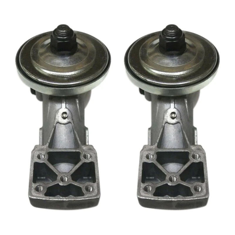 

2X корпус головки коробки передач для Fs350 Fs400 Fs450 Fs480 коробка передач с тонкой настройкой для цепной пилы Stihl