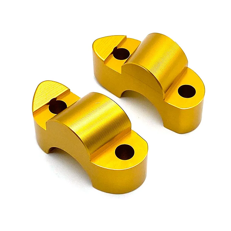 Fit For Suzuki GSX S GSX-S 1000 S1000 F 2015- GSXS1000GT S1000GT Aluminum Handlebar Mount Raiser Up 20mm Increase Higher Kit