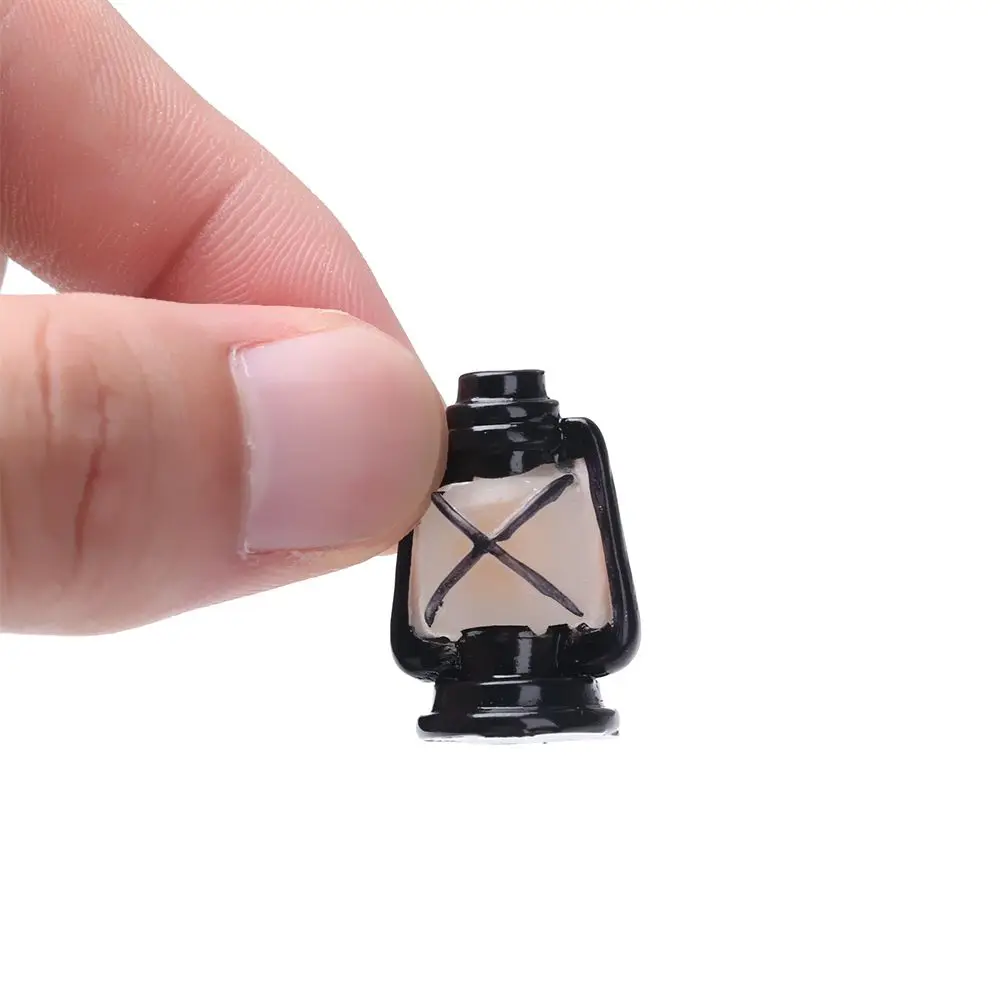 Resin Mini Piano Figurine Home Decor Ornament