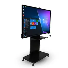 

OEM Custom 65 Inches Digital Smart School White Board Education Touch Screen Interactive Whiteboard For classroom And Meeting