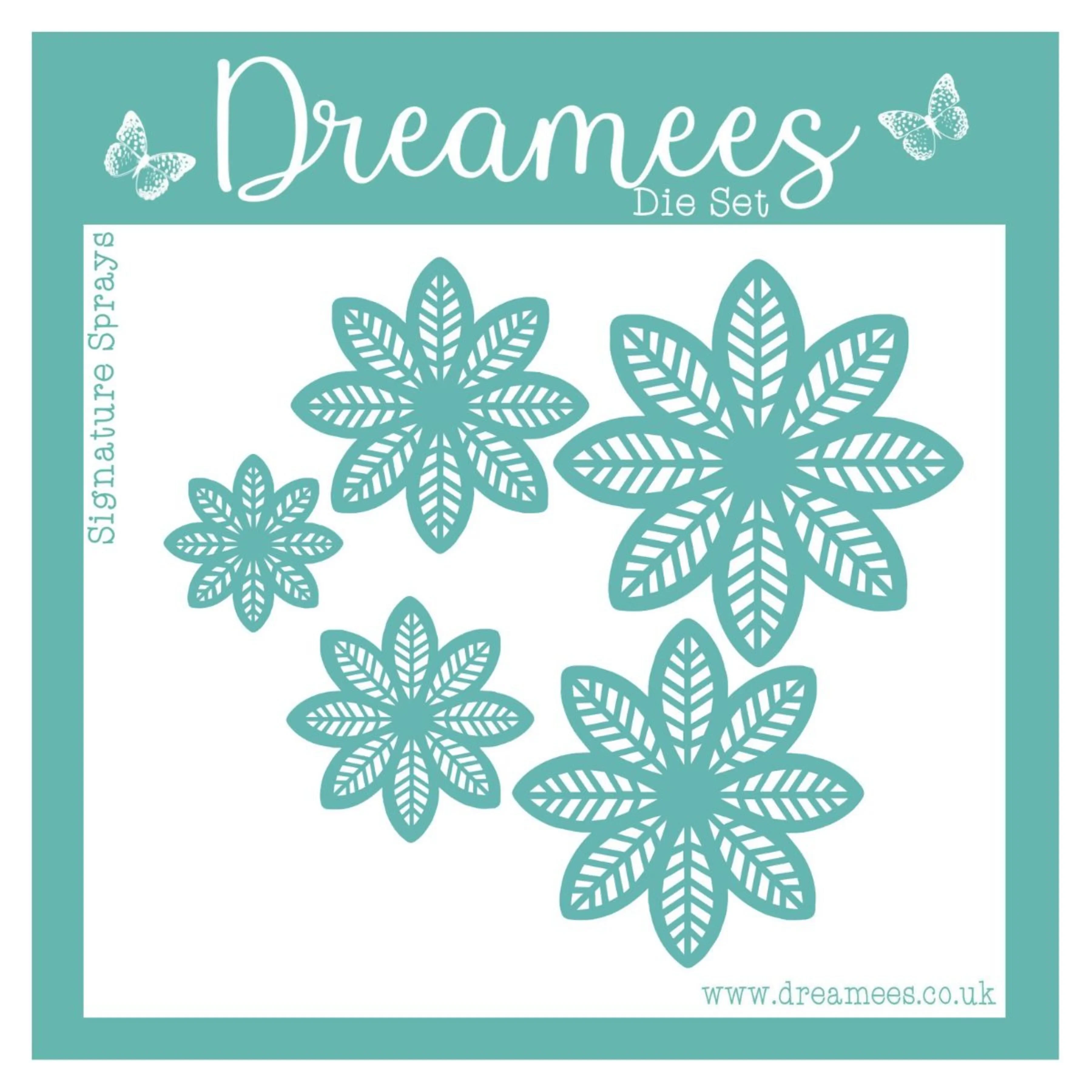 아름다운 꽃무늬 줄무늬 꽃 금속 커팅 다이 및 스탬프, 스크랩북 스텐실 엠보싱 몰드 DIY 종이 카드 공예용