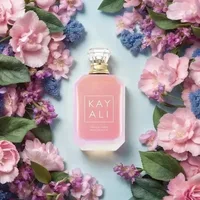 KAYALI 81 100ml Eau de Parfum pour Femme, Parfum Fruité Vanillé Sucré Longue Durée, Parfum Floral Oriental de Luxe, Fragrance Signature 4