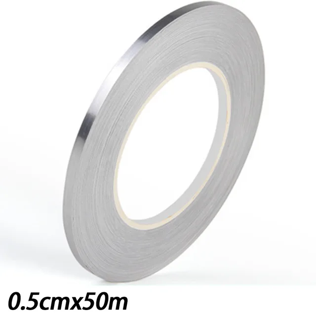 Silver 0.5cm