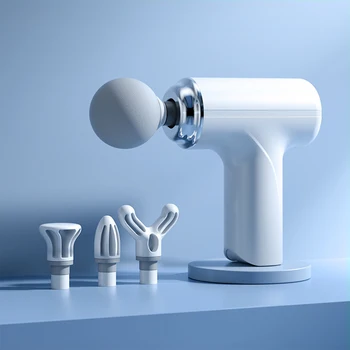 Portable Deep Tissue Massage Gun 1