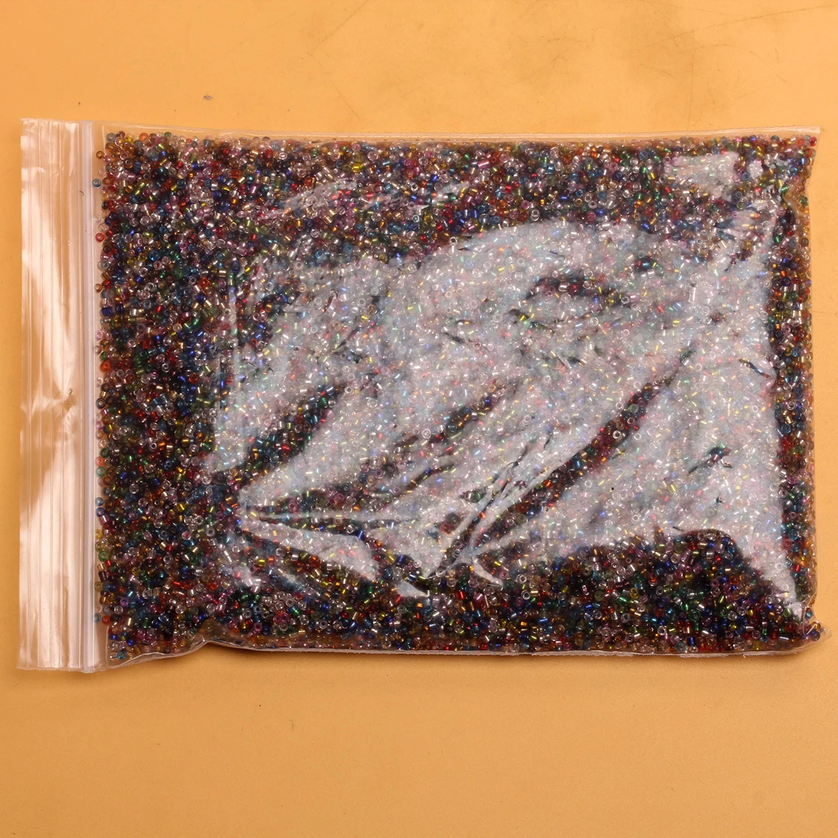 450g/Pack about 2mm Mini Glass Seed Beads For DIY Bracelet Necklace Jewelry Making Wholesale