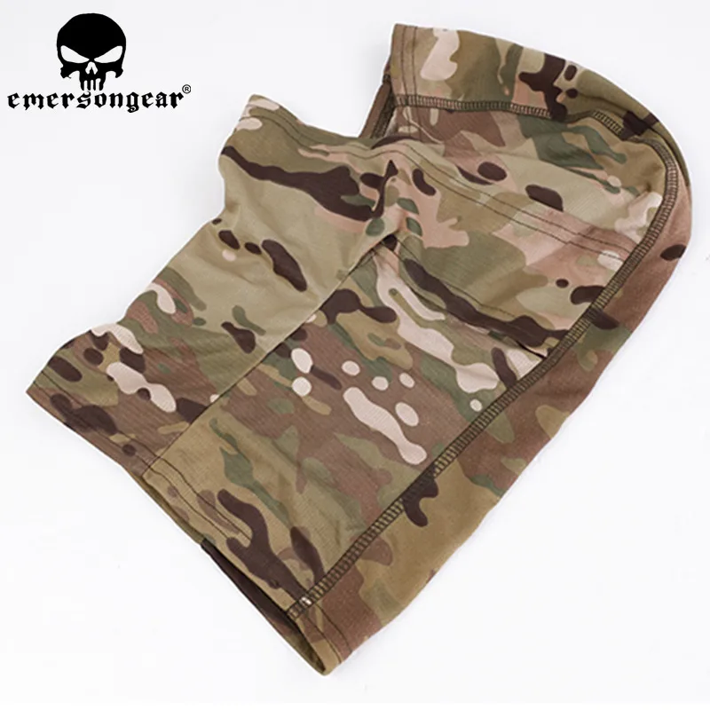 Hunting EmersonGear Balaclava Bicycle Riding Windproof Full Cover Outdoor Hunting Hiking Head Warm Shield Ski Scarf 3