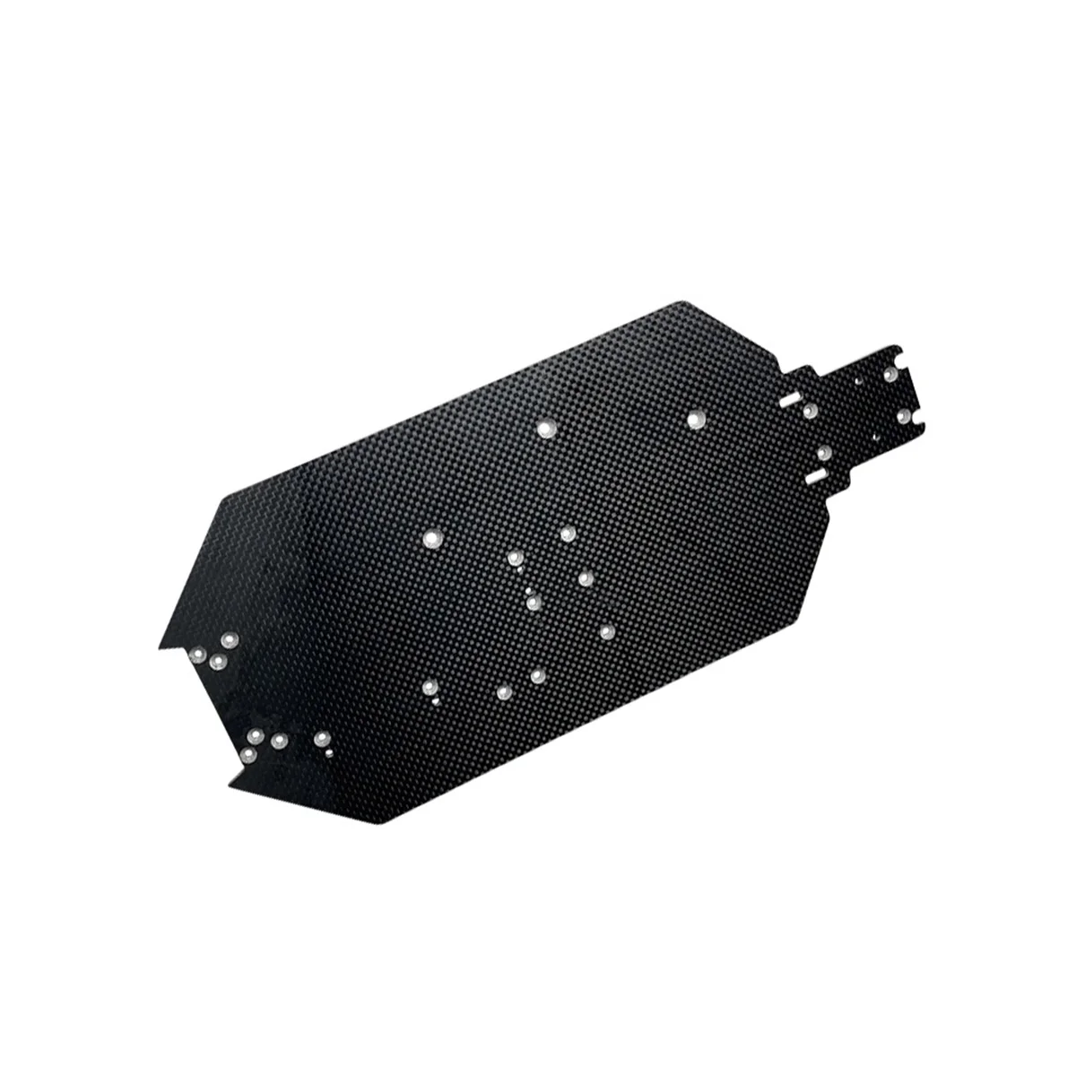 

RC Car Parts 11023 Carbon Chassis Plate for VRX Racing RH818 Cobra Remote Control Model Car Accessories