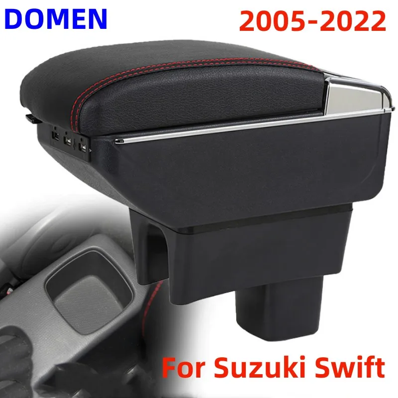 For Suzuki Swift Armrest box Original dedicated central armrest box