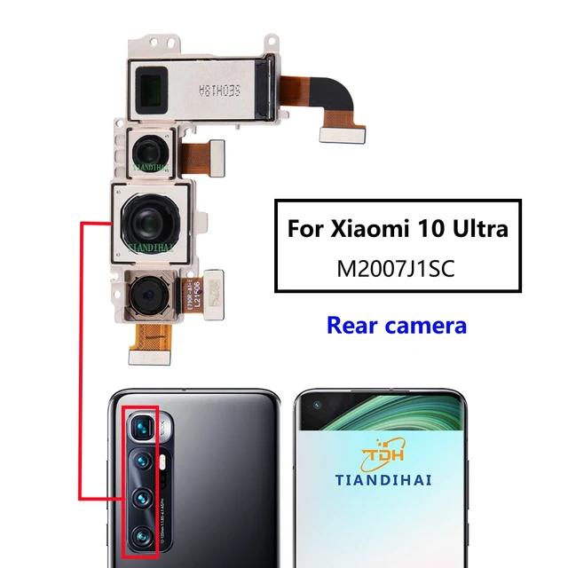 Camera Module Mi 10 Ultra Front Camera Front Camera For Xiaomi Mi