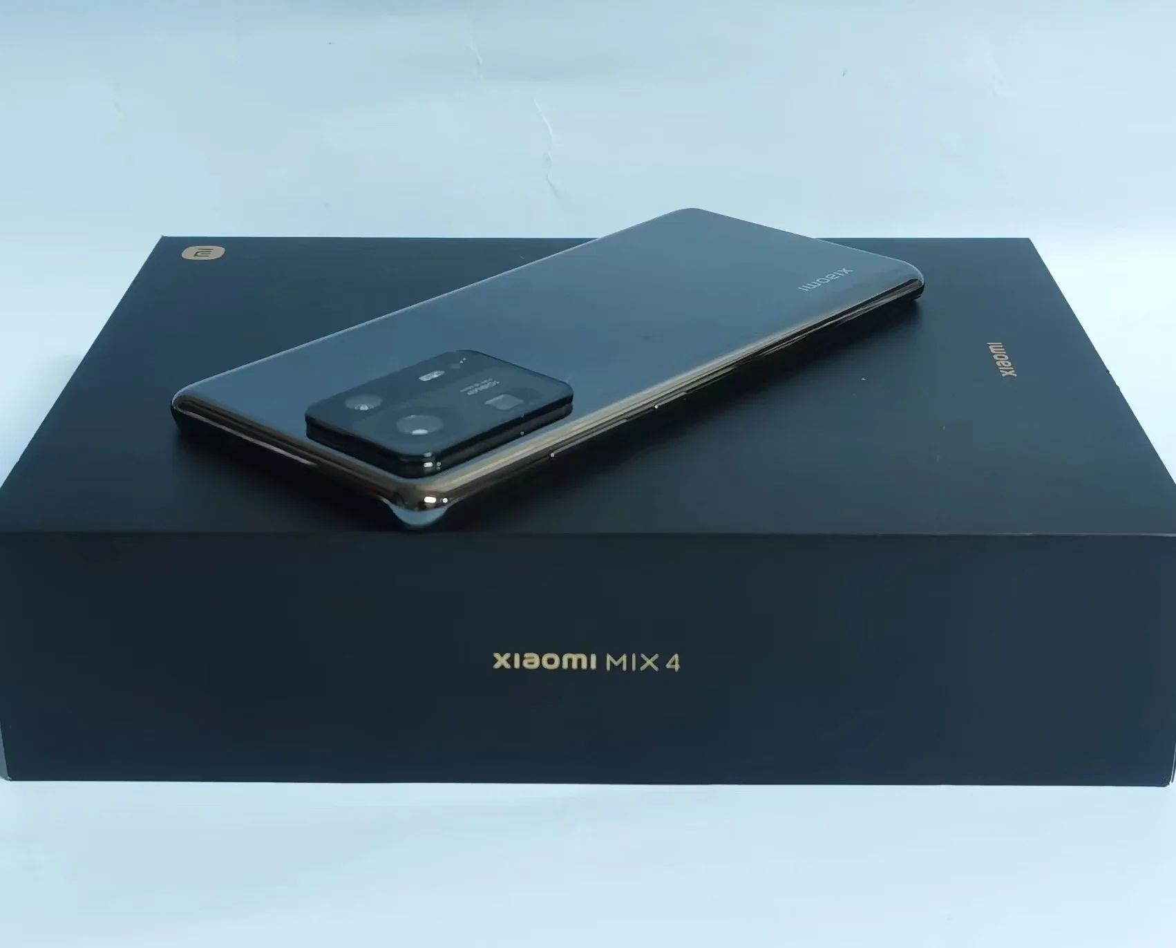 Redmi Xiaomi Mix 4 Zoom 8+256 120w Wireless50w Qualcomm Snapdragon 