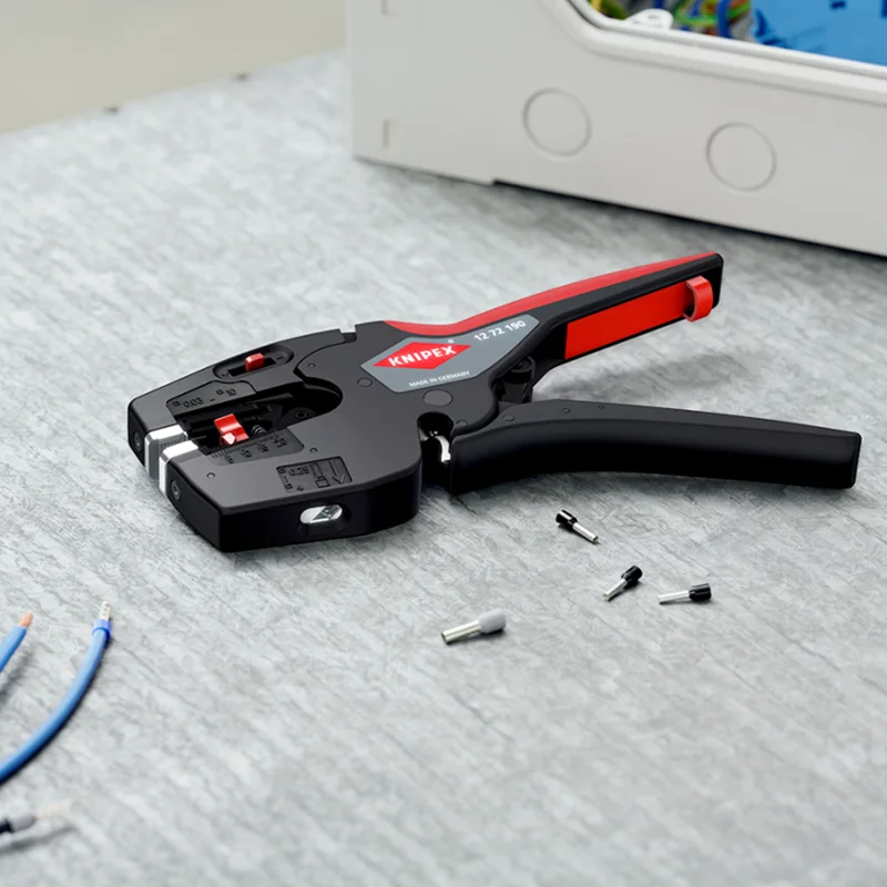 電線 皮むき機 剥線機 ケーブル ストリッパー カット1.5mm～38mm 