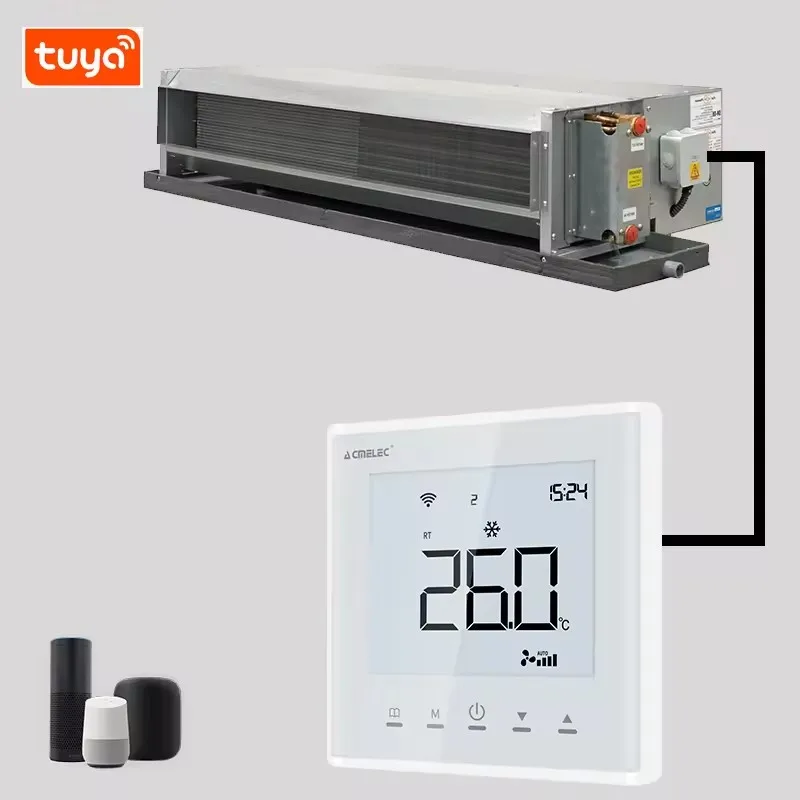 tuya condicionador de ar termostato inteligente para 05