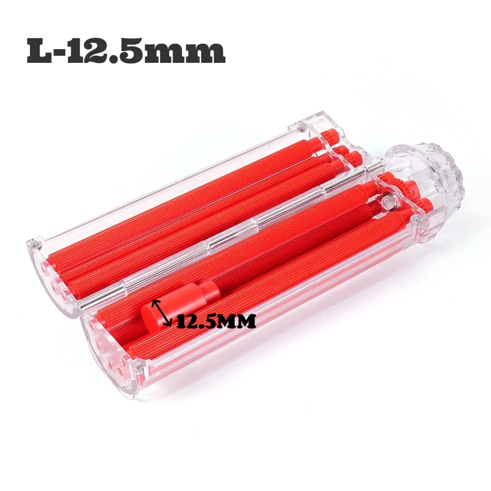 L-12.5mm Red