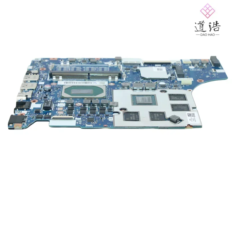 NEW NM-C361 For Lenovo Ideapad L340-15IRH Laptop Motherboard 5B20S44096 I5-9300H CPU GTX1650 4GB GPU DDR4 100% Fully Work 5 NEW NM-C361 For Lenovo Ideapad L340-15IRH Laptop Motherboard 5B20S44096 I5-9300H CPU GTX1650 4GB GPU DDR4 100% Fully Work - Image 3
