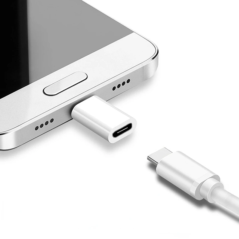 USB Type-C Adapter Type C To Micro USB Female To Male Converters for Xiaomi Samsung Charger Data Cable USBC C Adapter usb to type c adapter,type c adapter,charging cable adapter,usb to micro usb adapter
