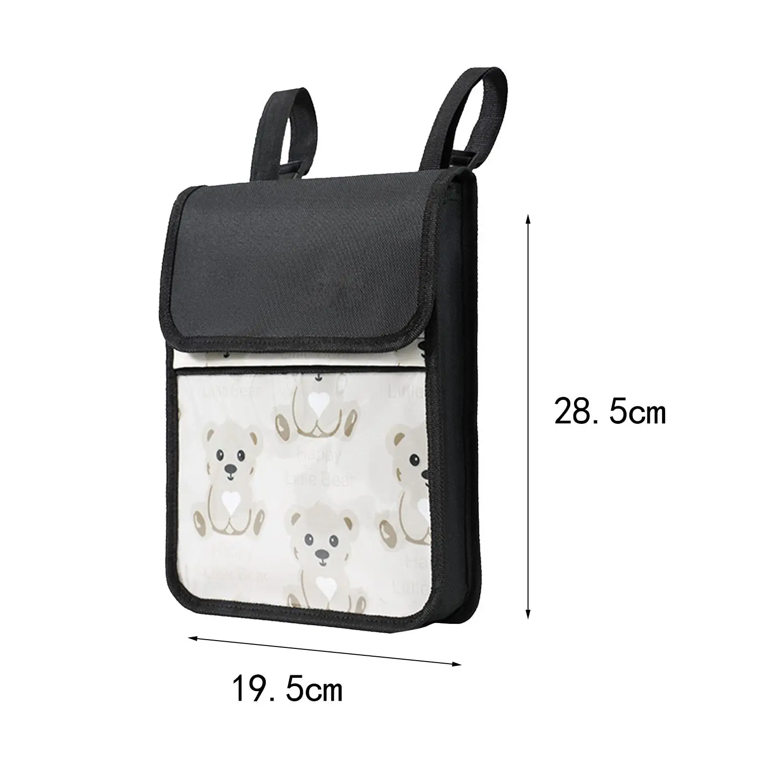 Bike Handlebar Bag Accessories Adjustable Outdoor Riding Cartoon Polyester Easy to Install Waterproof for Scooter Motorcycle Bike Handlebar Bag Accessories Adjustable Outdoor Riding Cartoon Polyester Easy to Install Waterproof for Scooter Motorcycle