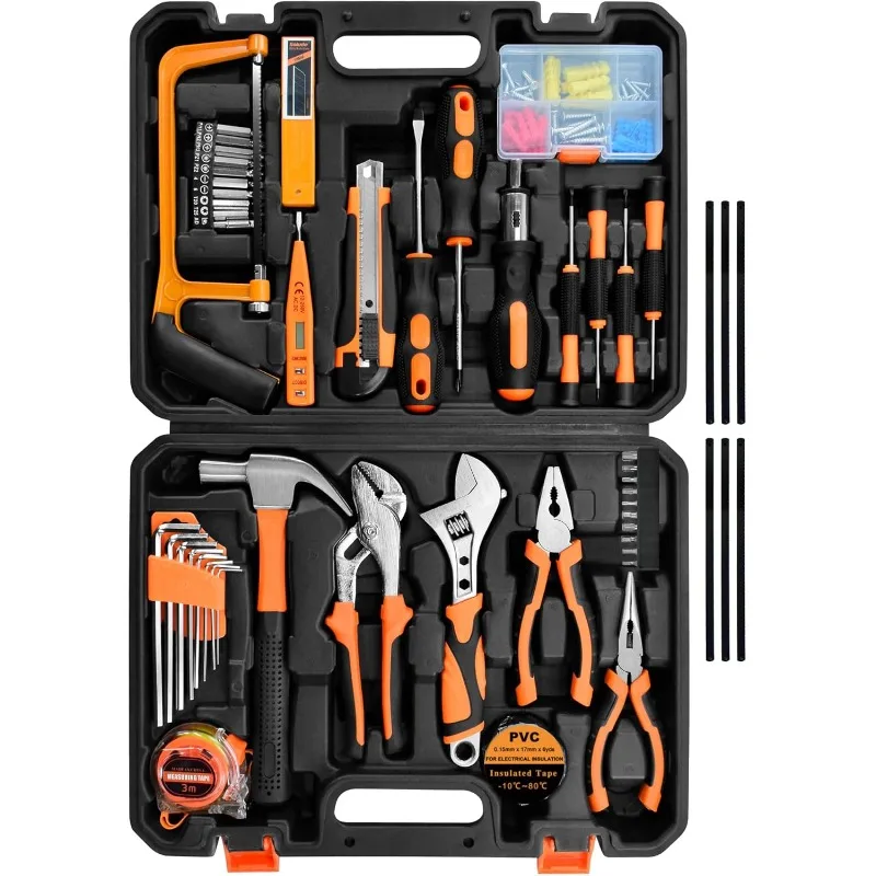Ljustra Tool Set