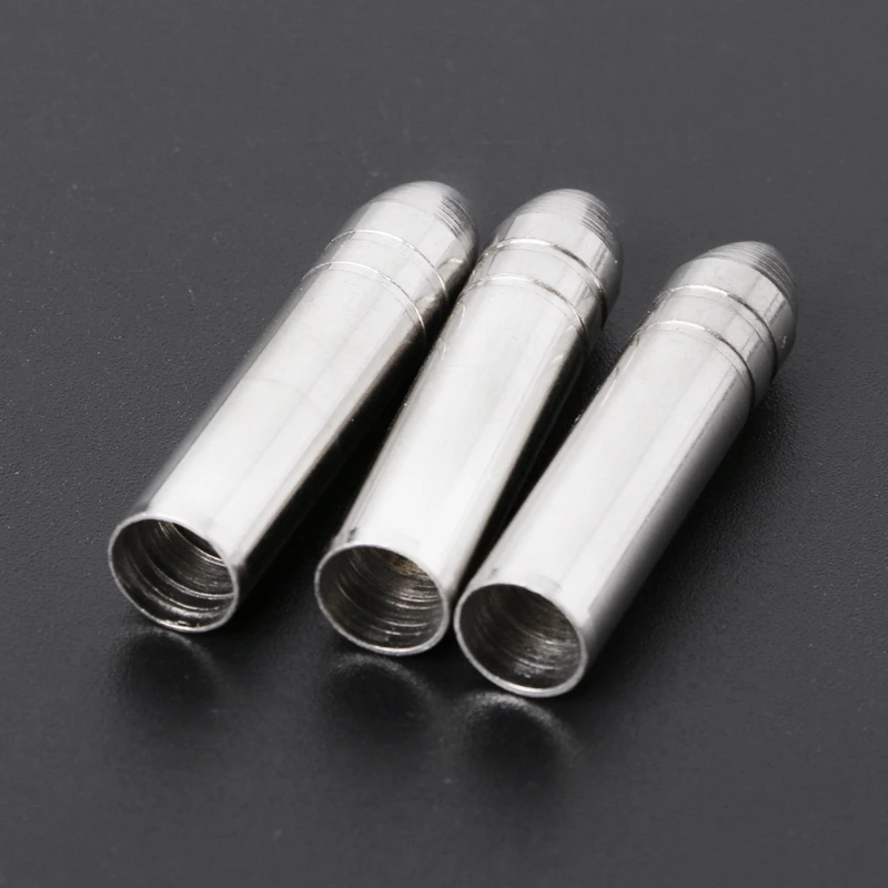 

25UC 10Pcs Arrowheads Points Bow Tip for Recurve Compound Bow Arrows