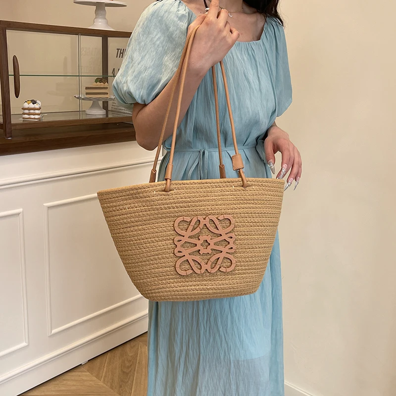 Elegant Ladies Tote Bag With High Quality Leather Shoulder Messenger Crossbody Handbags Fashion Designer Popular