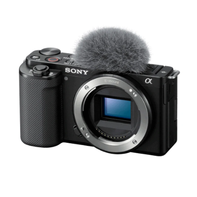 Sony Alpha ZV-E1 ZVE1 Full Frame Vlog Flagship Mirrorless Camera 12.1  Million Pixels 4K 60P/120P High Frame Rate Video New - AliExpress