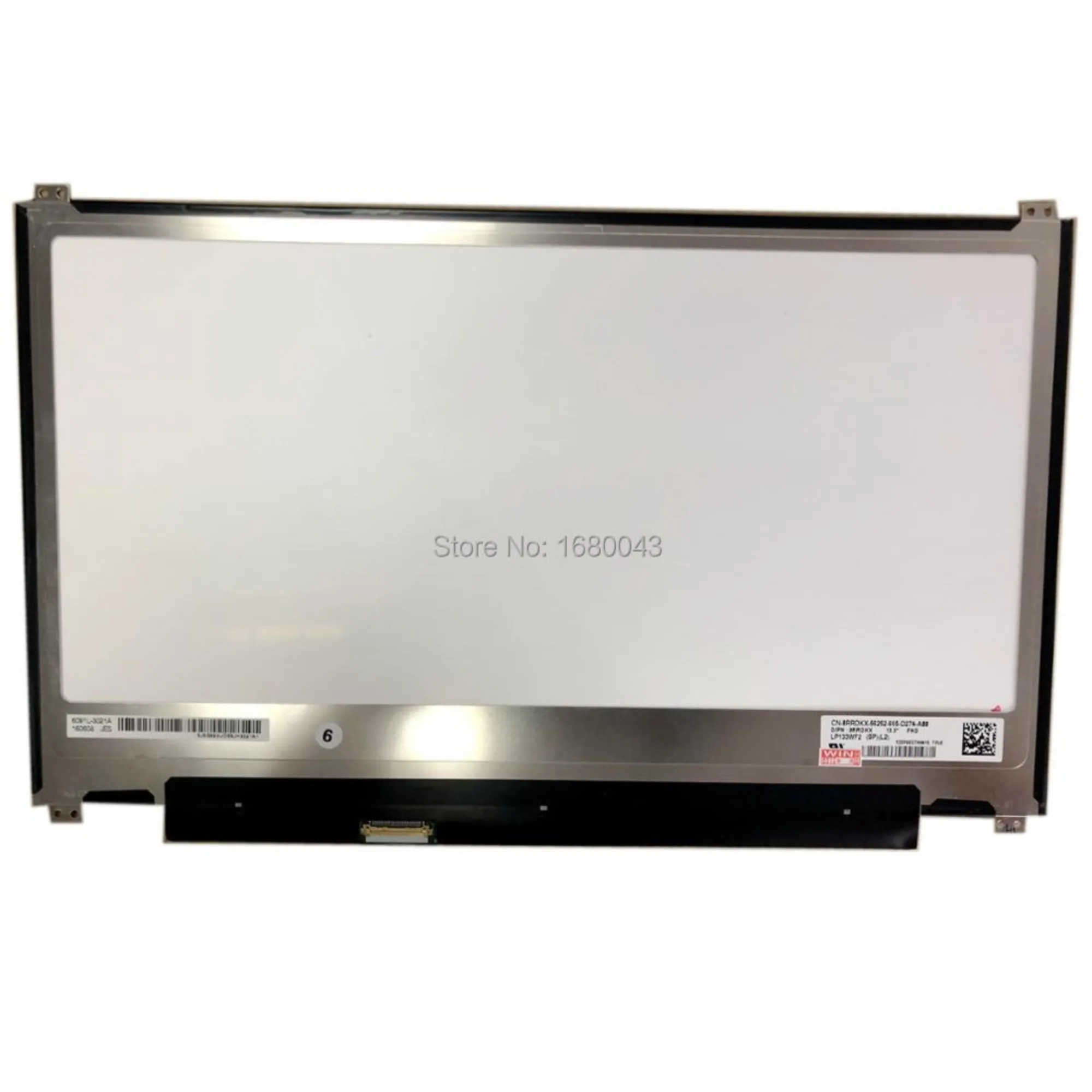 Emenda Segunda sp l2 Ips 30 Pinos 1920×1080 Lp133wf2