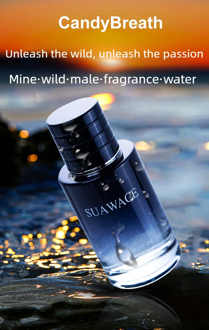 Wild eau de toilette uomo spray profumo lunga durata agrumato_voghion.com