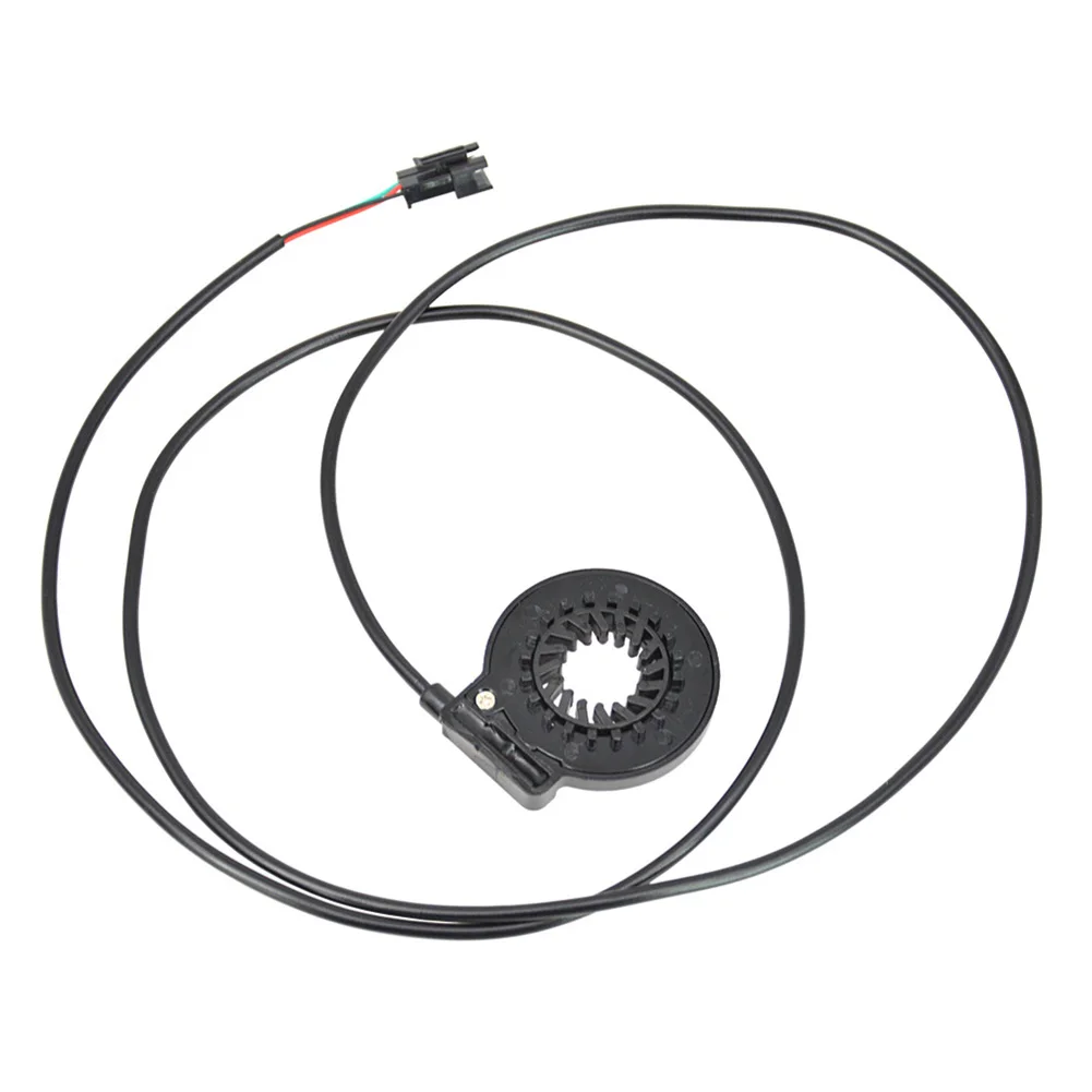 

Compatibility Sensor Magnet Speed Sensor Electric Bicycle Cable Length Compact Structure Left Side Magnet Sensor