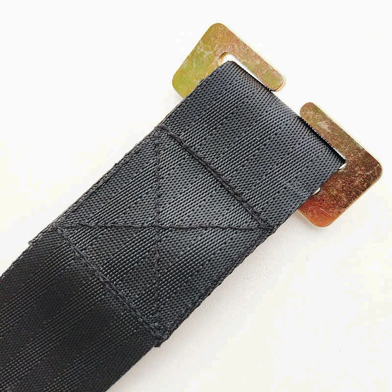 Baby Basket Harness Lock Latch Car Seat Safety Belt Children 5 Points Seat Belt Horn Buckle Adjustable Shoulder Croch PAD children strap buckle