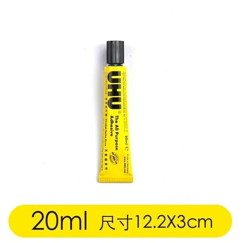 Colle forte souple 20ml/35ml pour modélisme - Super glue transparente