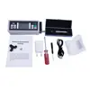 AR-132B Digital Surface Roughness Tester Gauge Meter with Probe for Ra, Rz, Rq, Rt 2