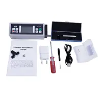 AR-132B Digital Surface Roughness Tester Gauge Meter with Probe for Ra, Rz, Rq, Rt 2