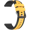 1-Yellow Black