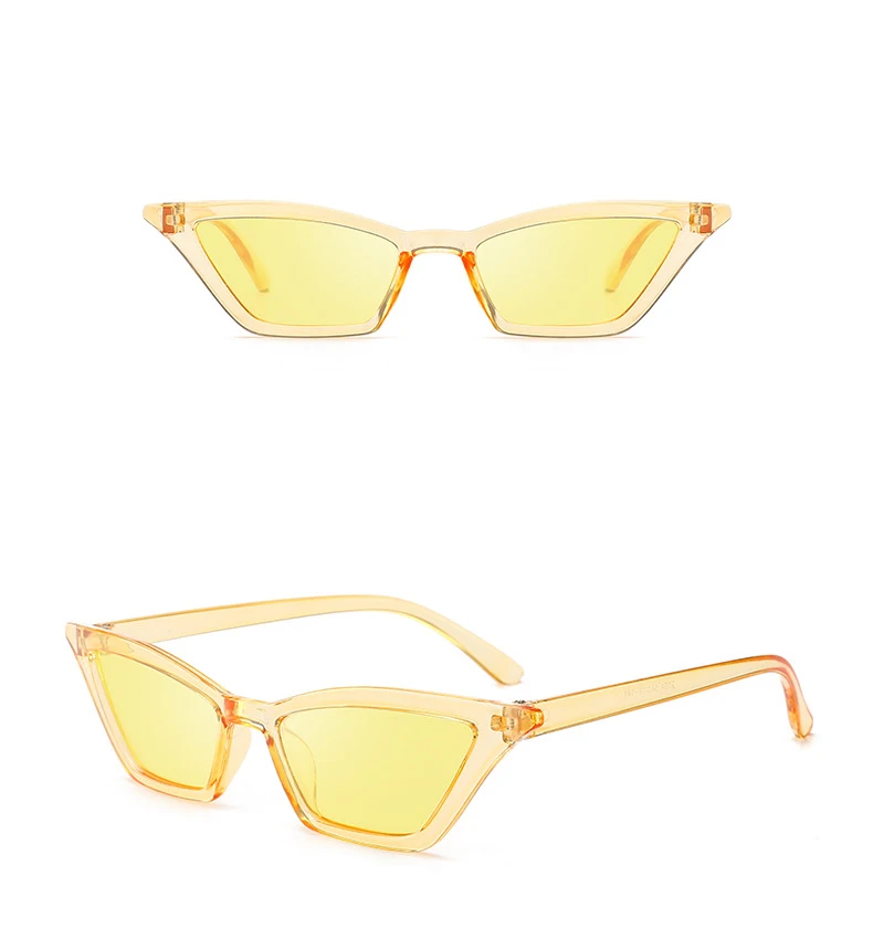 Рисунок 5 - Цветные яркие прозрачные глазки