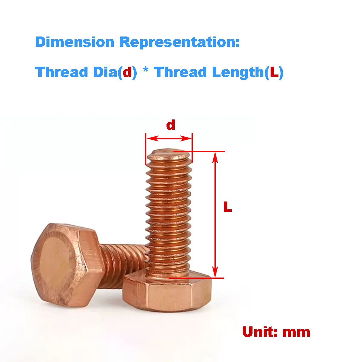 Viti A Testa Tonda In Rame Rosso M4x20 - Confezione Da 10 Pezzi Per Elettronica - Foto 8